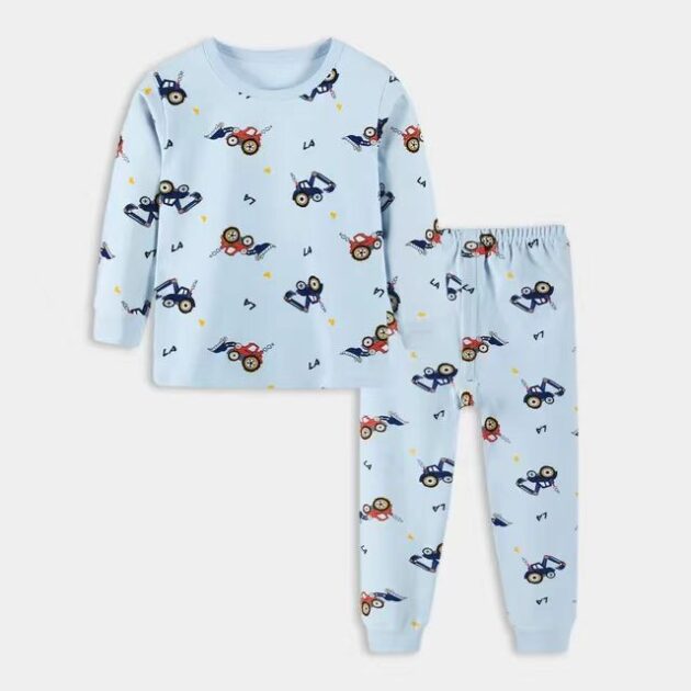 Pyjamas Pour Enfants : Dream Drive