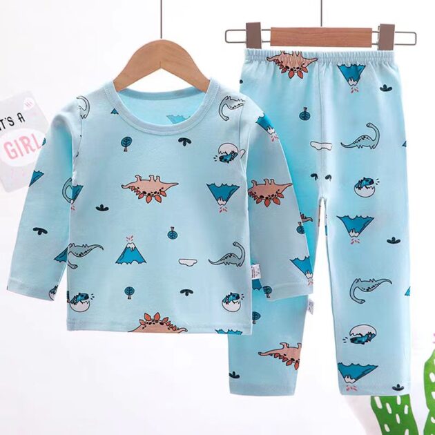 Pyjama pour Enfants : Dino Discovery