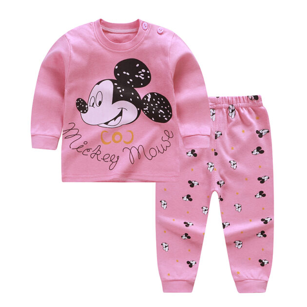 Pyjamas Pour Enfants : Mickey Dreamland !