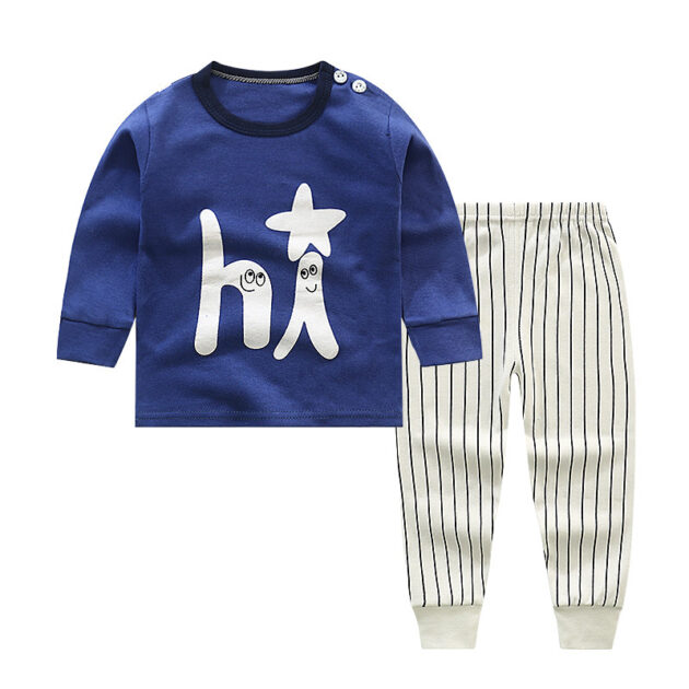 Pyjama Pour Enfants : Hy !