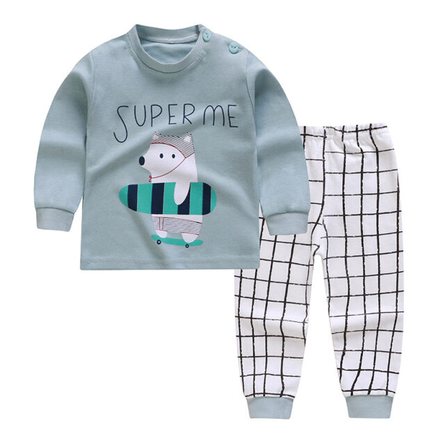 Pyjama Pour Enfants : Super Me !