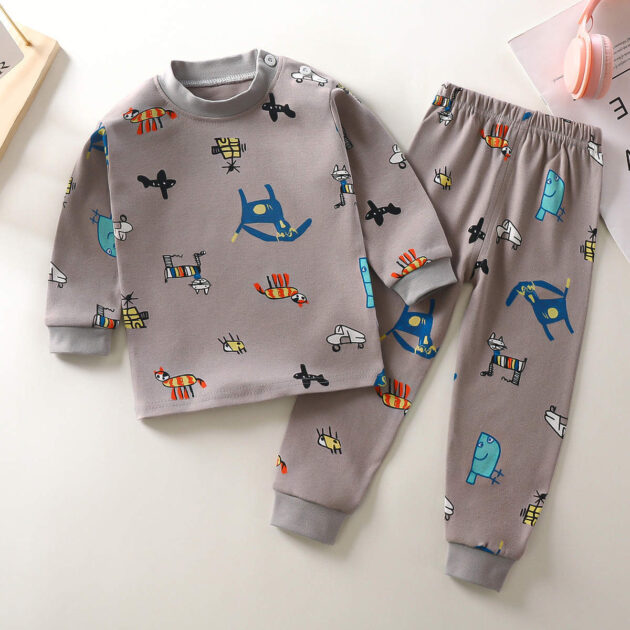 Pyjama pour Enfants : Adventure Party !