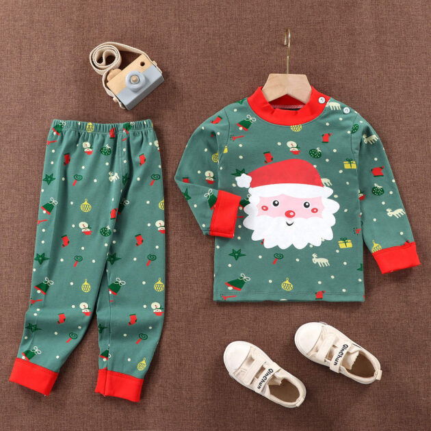 Pyjama pour Enfants : Noël Enchantée !