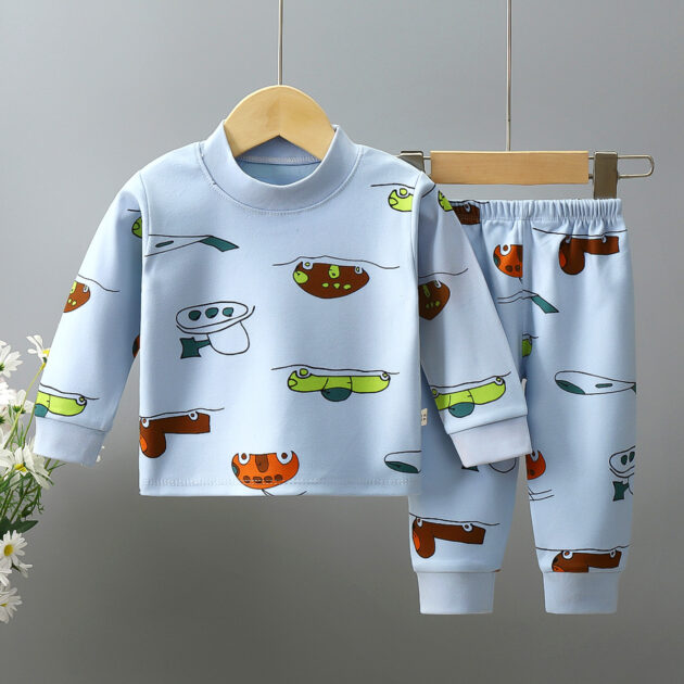 Pyjama Pour Enfants : Nuit D'Imagination