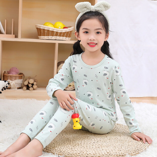 Pyjama Pour Enfants : Douce Nuit Volante