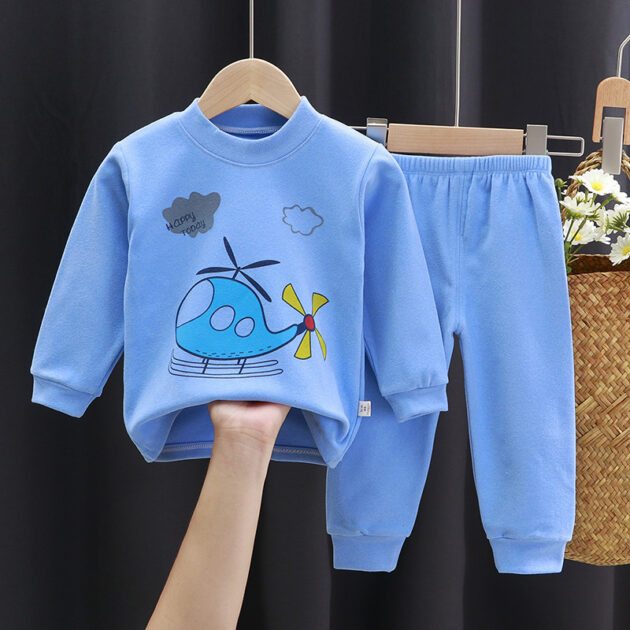 Pyjama Pour Enfants : Volons Pres Des Etoiles