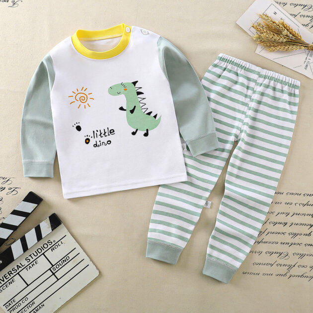 Pyjama Pour Enfants : Petit Dino