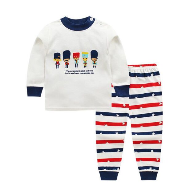 Pyjama Pour Enfants : Royal Guard