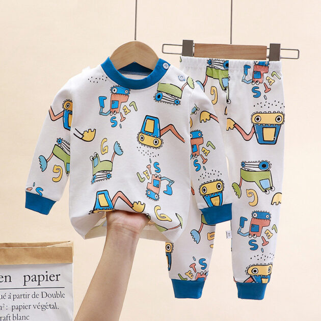 Pyjama Pour Enfants : Nuit Méritée