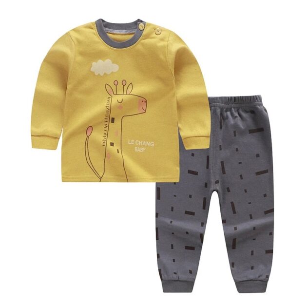 Pyjama pour Enfants : Savane