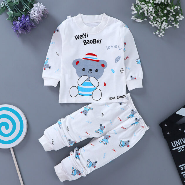 Pyjama Pour Enfants : Plus Besoin De Doudou