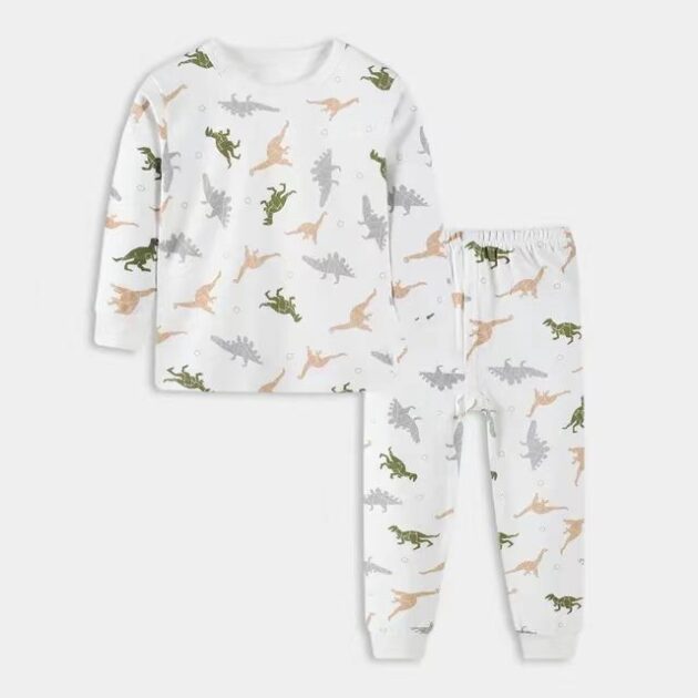 Pyjama Pour Enfants : Le Monde Dino