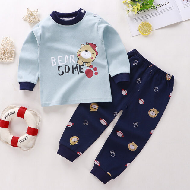 Pyjama Pour Enfants : Bear Some