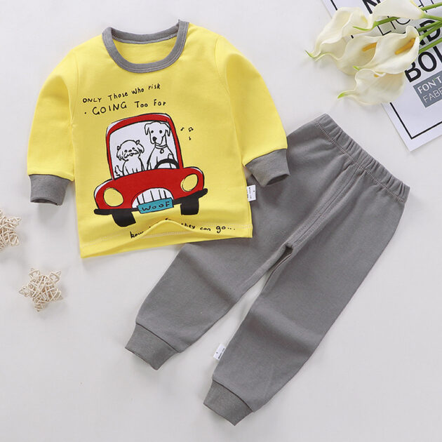 Pyjama Pour Enfants : Nuits Canine